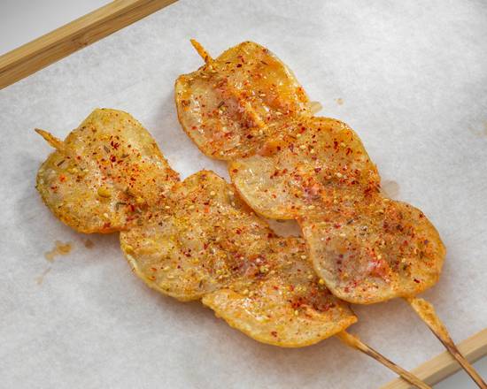 Potato Chips (脆皮土豆片) (2 pcs) (2串)